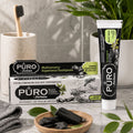 PURO BY FORHANS BLACK 4 WHITE EXPERIENCE - Dentifricio Ultra Sbiancante 75 ml - Liquidò