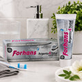 FORHANS ARGENTO 4 TOTAL PROTECTION - Dentifricio Argento 75ml - Liquidò