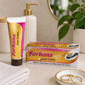 FORHANS GOLD 4 WHITE - Dentifricio Effetto Sbiancante 75ml - Liquidò