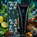 MORRIS FORTITER COLOGNE JADE SHOWER GEL - Bagno Doccia Profumato 300 ml
