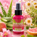 COSMI HAIR MIST FRESH - Spray Profumato Per Capelli Con Aloe Vera e Camomilla 50ml