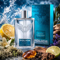 POLICE EVERWAVE - Eau De Toilette 100ml Man
