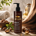 RENEE' BLANCHE ARGAN OIL TREATMENT CONDITIONER - Per Tutti i Tipi Di Capelli, Nutriente e Districante 250ml