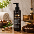 RENEE' BLANCHE ARGAN OIL TREATMENT SHAMPOO RAVVIVANTE - Per Capelli Colorati, Illumina e Protegge Il Colore 250ml
