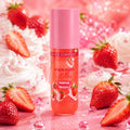 FACE COMPLEX ACQUA PROFUMATA GLITTER - Panna & Fragola 250ml