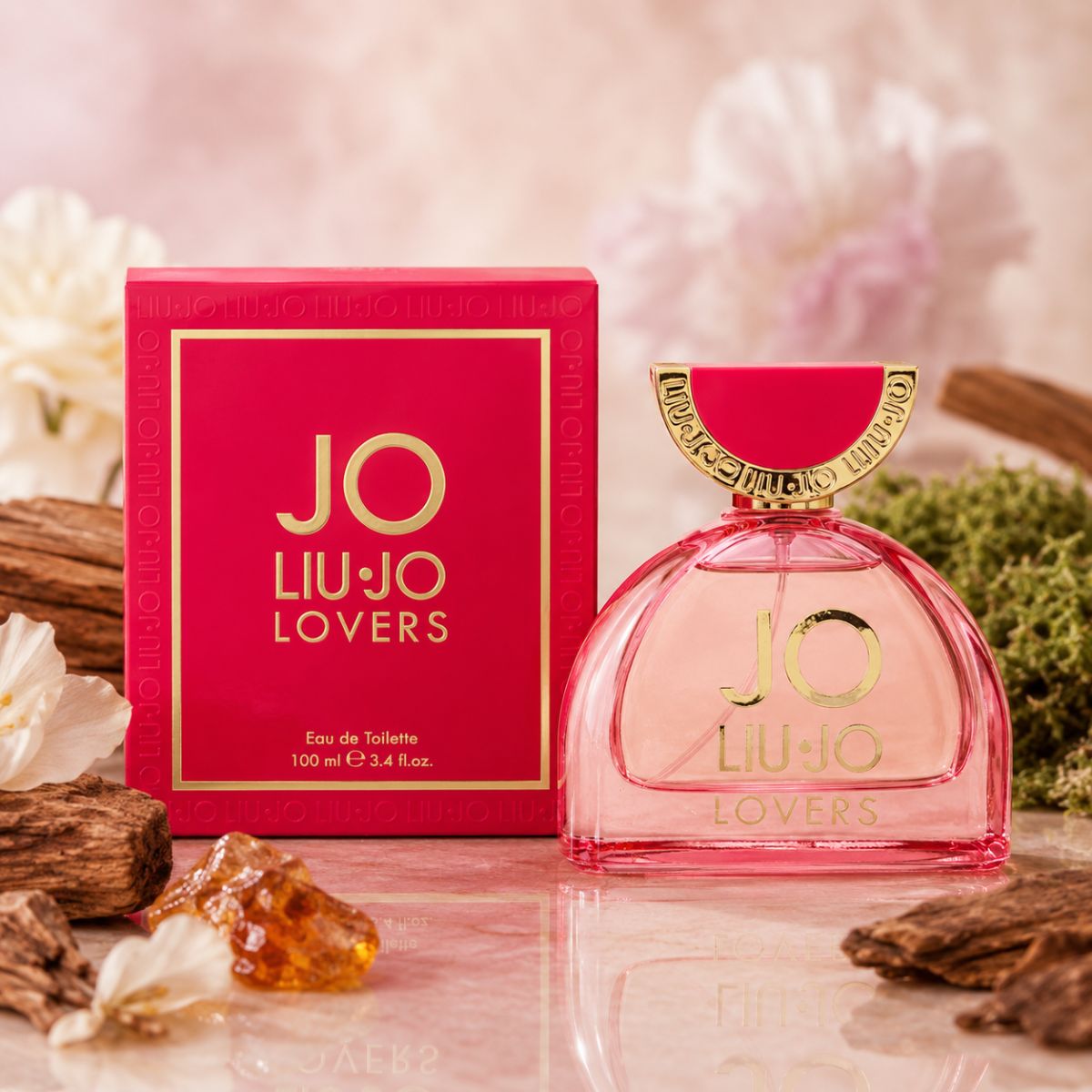 LIU°JO LOVERS JO - Eau De Toilette Donna 50/100ml