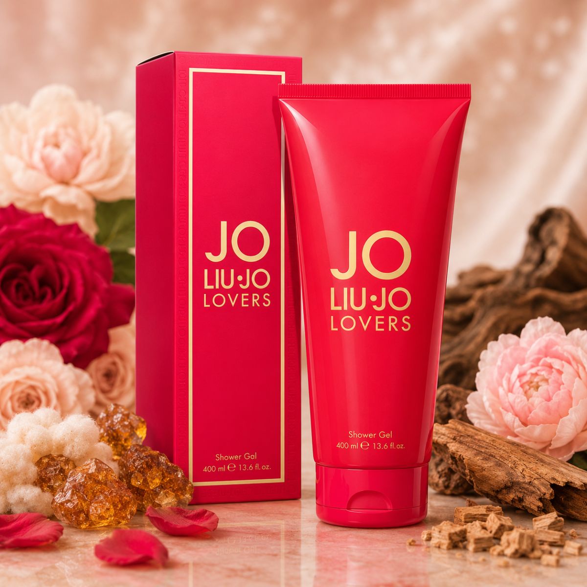 LIU°JO LOVERS JO SHOWER GEL - 400ml