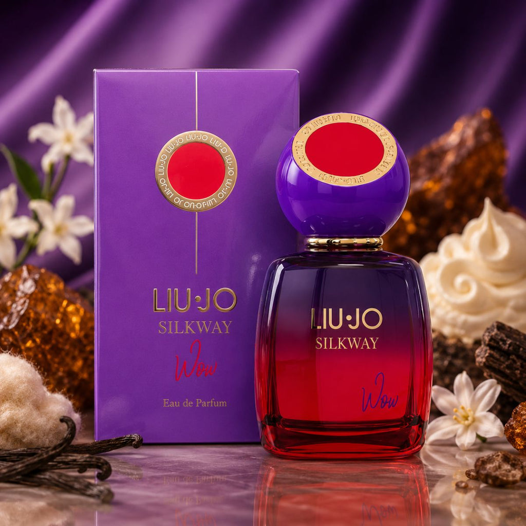 LIU°JO SILKWAY WOW - Eau De Parfum Donna 50/100ml