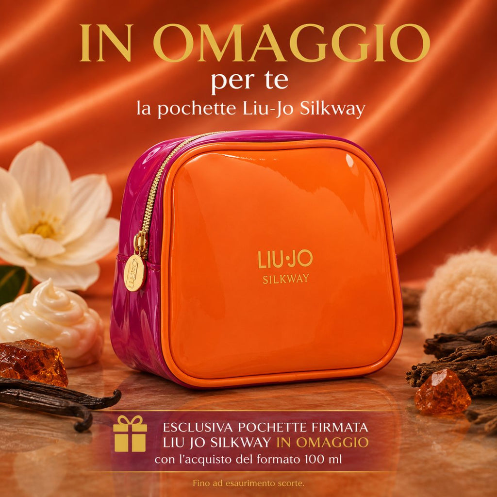 LIU°JO SILKWAY - Eau De Toilette Donna 50/100ml