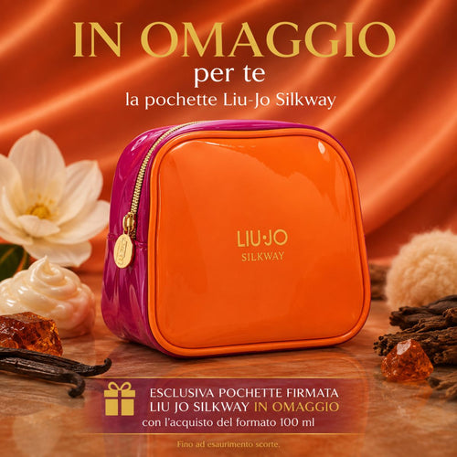 LIU°JO SILKWAY - Eau De Toilette Donna 50/100ml