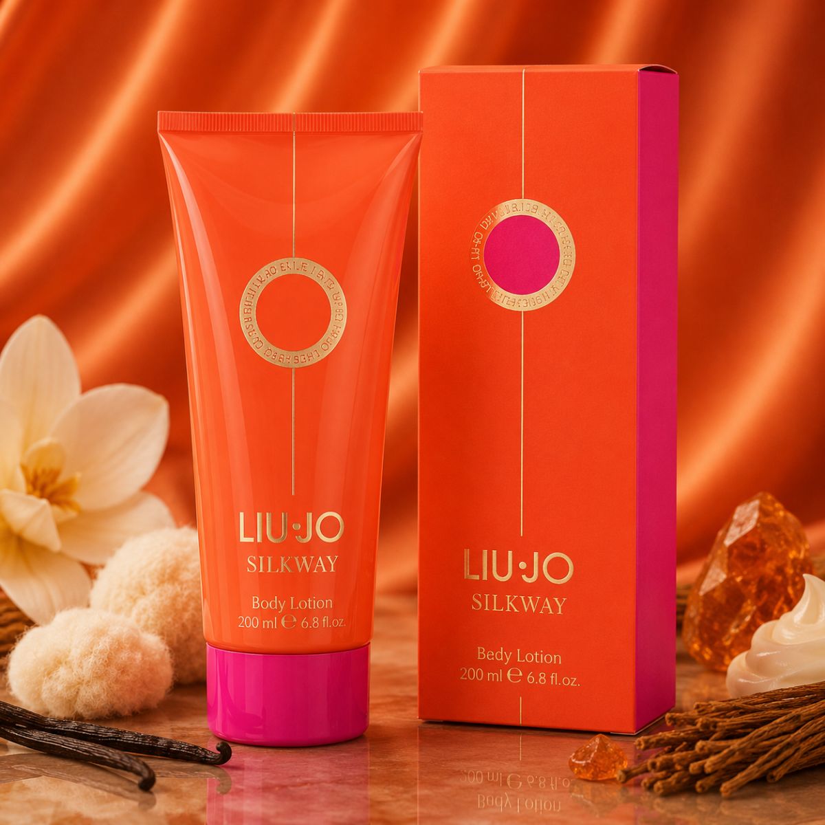 LIU°JO SILKWAY BODY LOTION - 200ml
