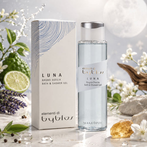 ELEMENTI BYBLOS LUNA - BAGNODOCCIA 400ml - Liquidò