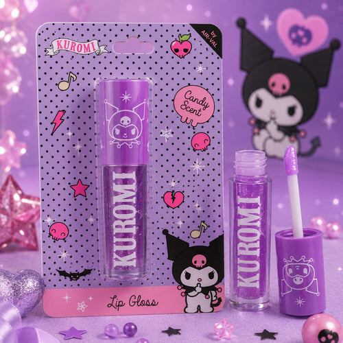 KUROMI LIP GLOSS - Candy Scent 4ml - Liquidò