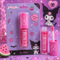 KUROMI LIP GLOSS - Watermelon Scent 4ml