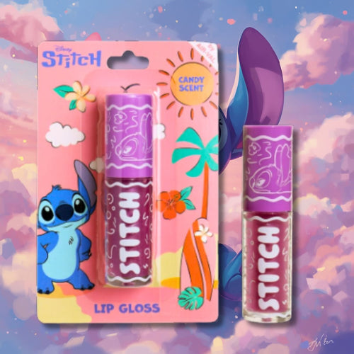 STITCH LIP GLOSS - Candy Scent 4ml - Liquidò