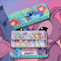 DISNEY STITCH MAKE UP TIN - 3 Vassoi Pieghevoli