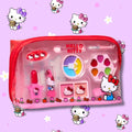 HELLO KITTY BEAUTY CASE & SET TRUCCHI BIMBA - Trousse Make-Up