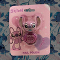 DISNEY STITCH ANGEL SMALTO UNGHIE 3D FUCSIA - Disney Lilo & Stitch Beauty