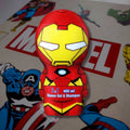 MARVEL AVENGERS IRON MAN GEL DOCCIA & SHAMPOO 2in1 - Flacone Collezionabile Iron Man 400ml
