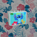 DISNEY STITCH GRANDE BEAUTY CASE MAKE-UP BAMBINA - Valigetta Trucchi Completa Disney Lilo & Stitch - Liquidò