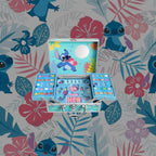 DISNEY STITCH GRANDE BEAUTY CASE MAKE-UP BAMBINA - Valigetta Trucchi Completa Disney Lilo & Stitch - Liquidò