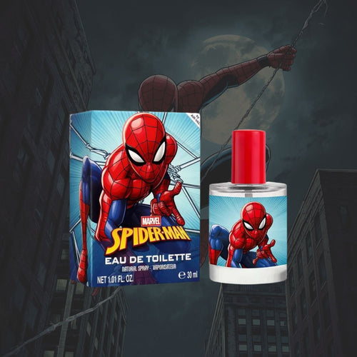 SPIDER-MAN - Eau de Toilette 30ml - Liquidò