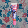 DISNEY STITCH LIP GLOSS WITH CHARM - Watermelon Scent 13 ml