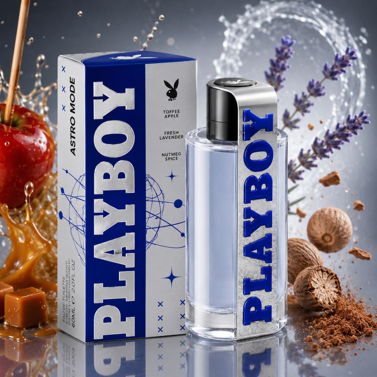 PLAYBOY ASTRO MODE UOMO - Eau De Toilette 60ml