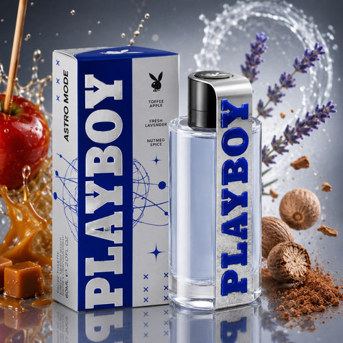 PLAYBOY ASTRO MODE UOMO - Eau De Toilette 60ml - Liquidò