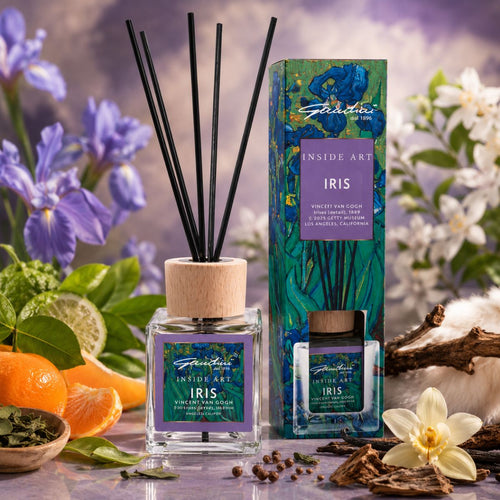 GANDINl DIFFUSORE PER AMBIENTI - Inside Art Iris 100 ml - Liquidò