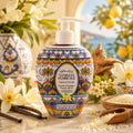 GANDINI - Sapone liquido 500ml Vaniglia Floreale - Liquidò