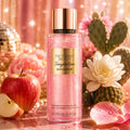 VICTORIA SECRET'S TEMPTATION SHIMMER BODY MIST - Profumo Corpo Con Glitter 250ml