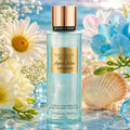 VICTORIA SECRET'S AQUA KISS SHIMMER BODY MIST - Profumo Corpo Con Glitter 250ml