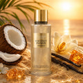 VICTORIA SECRET'S COCONUT PASSION SHIMMER BODY MIST - Profumo Corpo Con Glitter 250ml
