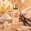 VICTORIA SECRET'S BARE VANILLA SHIMMER BODY MIST - Profumo Corpo Con Glitter 250ml