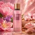 VICTORIA SECRET'S VELVET PETALS SHIMMER BODY MIST - Profumo Corpo Con Glitter 250ml