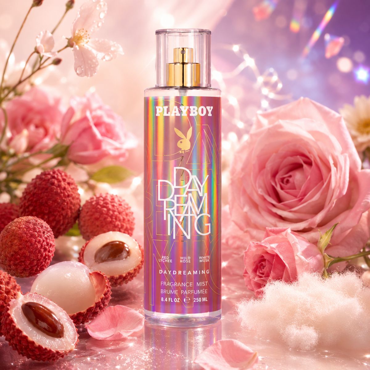 Playboy - Acqua Profumata 250ML DAYDREAMING - Liquidò