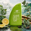 CHALLENGER SAILS GRECALE  - Shower Gel Uomo 300ml
