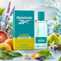 REEBOK COOL YOUR BODY FOR HER - Eau de Toilette Donna 100ml