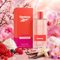 REEBOK COOL YOUR BODY FOR HER - Eau de Toilette Donna 100ml