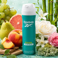 REEBOK COOL YOUR BODY  - Deodorante Spray Donna 150ml