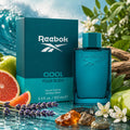 REEBOK COOL YOUR BODY  - Eau de Toilette Uomo 100ml