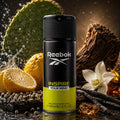 REEBOK INSPIRE YOUR MIND  - Deodorante Spray Uomo 150ml