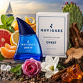 NAVIGARE OVEST - Eau de Toilette Uomo 80 ml