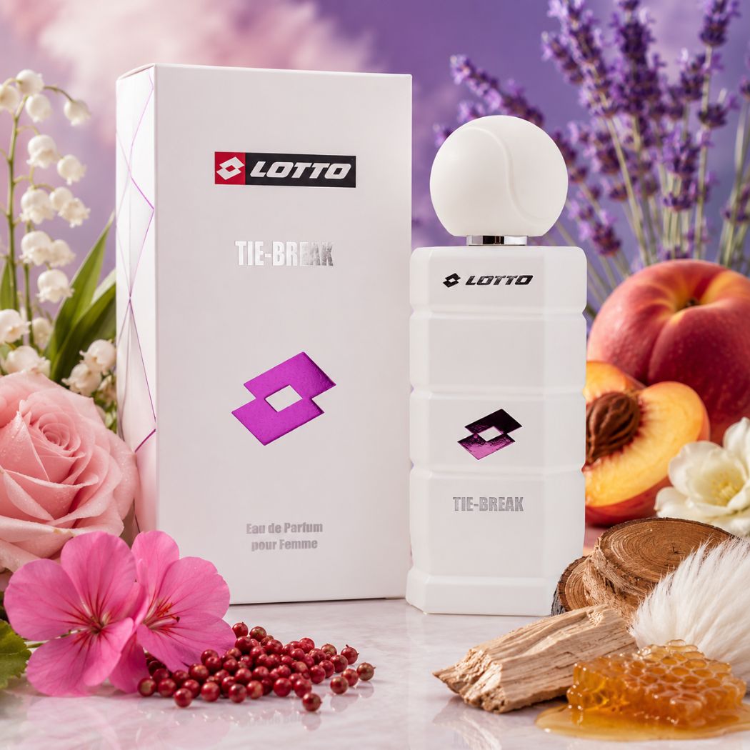 LOTTO TIE-BREAK - Eau De Parfum Donna 100ml