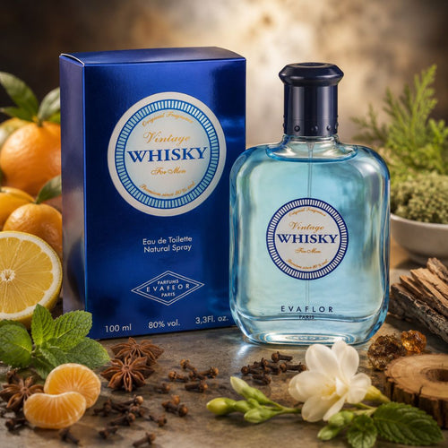 WHISKY VINTAGE - Eau de Toilette Uomo 100 ml - Liquidò