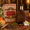 WHISKY DOUBLE  - Eau de Toilette Uomo 100 ml