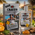 CHARRO BIKER CALIFORNIA MAN - Eau De Parfum 100ml
