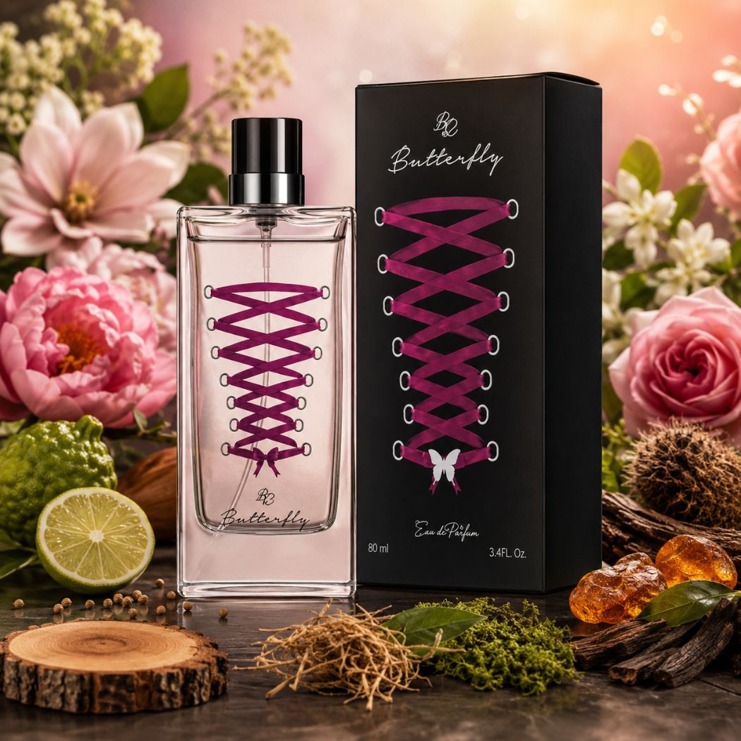 BUTTERFLY - Eau De Parfum 100ml