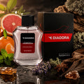 DIADORA ENERGY FRAGRANCE ORANGE - Eau De Toilette 100ml